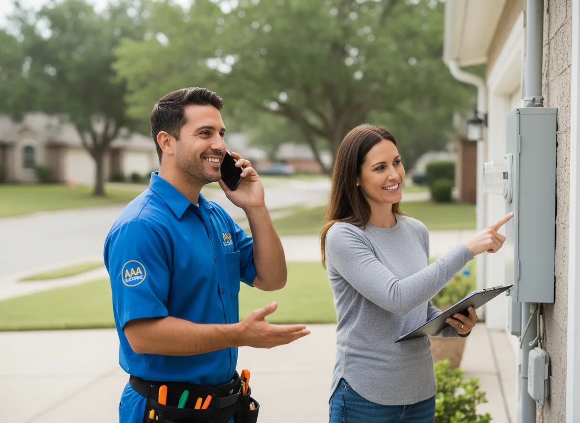 Electrical Repair Anchor Point, AK FAQs